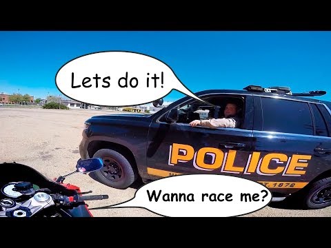 12 MINUTES OF COOL & ANGRY COPS vs. BIKERS COMPILATION [Ep.#8]