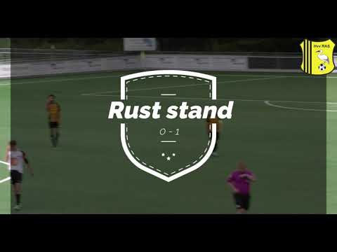 Hvv RAS Jo17-1 vs. KMD Jo17-1