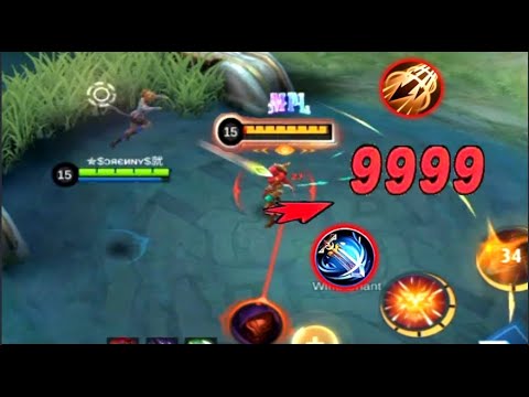 Wanwan 100% attack speed the new meta is here!