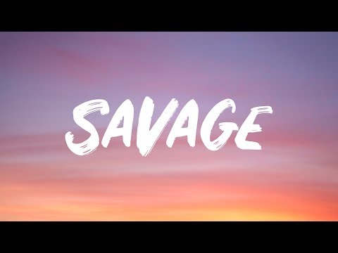 Megan Thee Stallion - Savage (Lyrics)