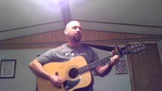 Holding On To You - Brad Paisley (Cover by Dominic Milner)