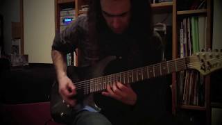 HUMAN DEFECTS - Self Controlled? | Fløsh GUITAR SOLO