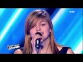 The Voice 2013 | Louane - Un Homme heureux (William Sheller) | Blind Audition