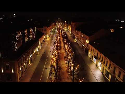 #Laisvės Alėja #Kaunas #Lituânia