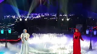 Download lagu Lesti kejora feat evi Tamala ((selamat malam )).  menggelegar 🔥🔥 mp3