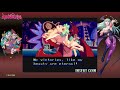 Darkstalkers Night Warriors Revenge Morrigan
