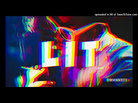 Bad Bunny x Drake Type Beat 2021 - "LIT" - Latin Blap Hip Hop |(@nicknoxxotb x @estevanplazola)