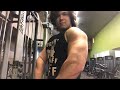 Amazing 20 year old Bodybuilder - potential competition