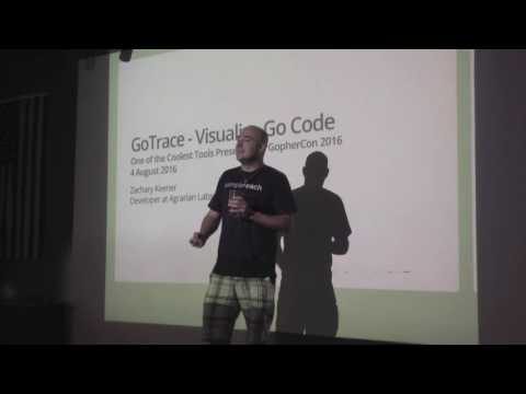 Guillaume Charmes on GopherCon 2016