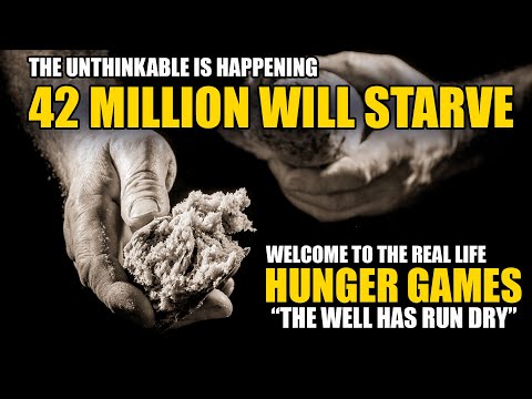 SNAP OFFICIALLY GONE | THE REAL HUNGER GAMES BEGIN