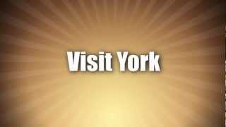 preview picture of video 'York Short Breaks and Vacations'