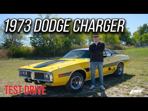 1973 Dodge Charger (CC-2117377) for sale in sherman, Texas