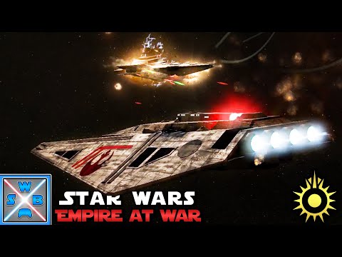 Wir stellen uns den STERNENZERSTÖRERN! - STAR WARS Awakening of the Rebellion 8