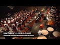 Philip Glass - Symphony No.11 complete (Pedro Vázquez, Orquesta Sinfónica Metropolitana de Sevilla)