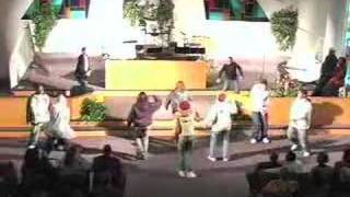 Nobody, 1 NC Kirk Franklin: S.A.W