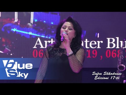 Mukades Çanga - Potpuri Shkodrane - Sofra Shkodrane 2018