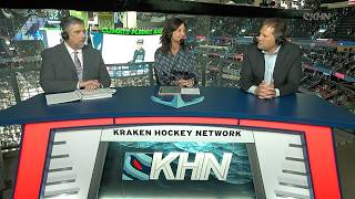 KHN | Ian, Alison & GM Jason Botterill Recap the 2026 NHL Trade Deadline