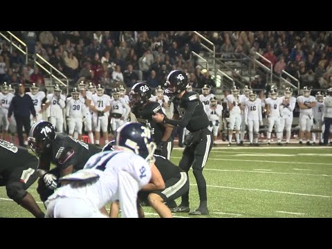 Smithson Valley vs Steele