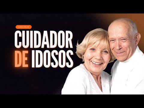 CUIDADOR DE IDOSOS