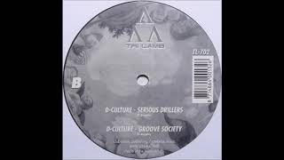 D-Culture - Groove Society