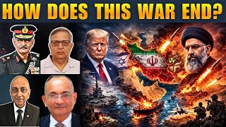 Download lagu Iran War Endgame: How Does This Conflict Actually End? #CASADialogues #GunnersShot mp3