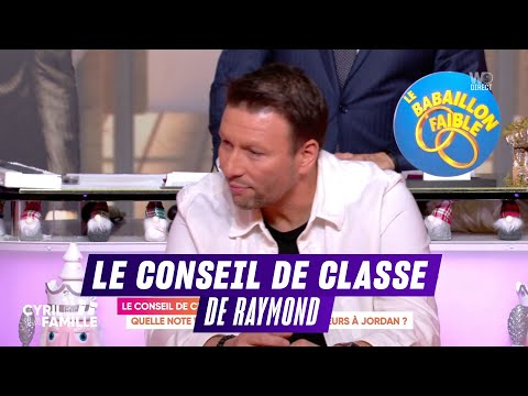 Le conseil de classe de Raymond : bonnes ou mauvaises notes ? | TBT9