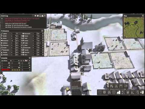 Let's Play Banished Ep 31 - the need to expand