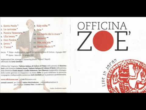 Officina Zoè Don pizzica