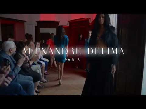 Making Of "The Wild" Alexandre Delima Couture Fall/Winter 2015-2016
