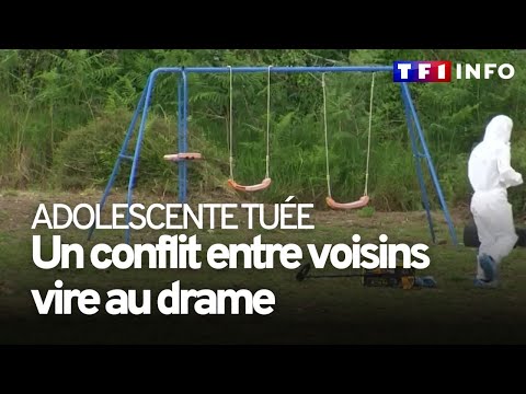 Finistère : une fillette de 11 ans tuée par les tirs d'un voisin, son père grièvement blessé