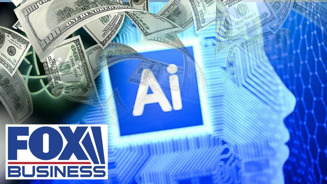 Fox Business artificial intelligence technology video