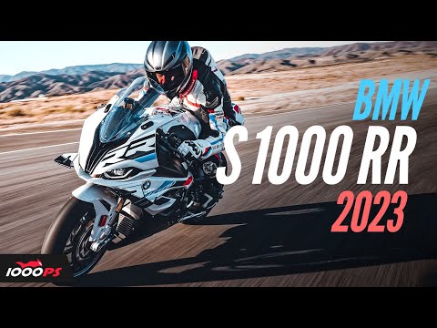 Sliden wie die Profis! BMW S 1000 RR Test 2023