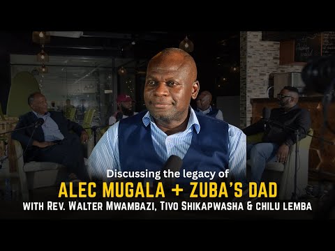 |Ep 6| Media Man Alec Mugala's Legacy