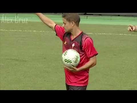 Álex Cruz ● Player Football CD Mensajero ● Amazing Skills & Goals ● 2017 HD