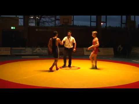 RWG II vs ASV Dieburg