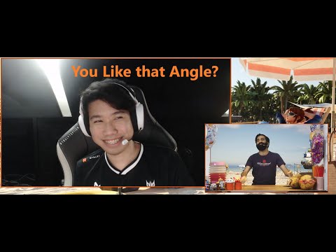 Kuku Interview | "The right mindset and the perfect angle" #dota2 #dota