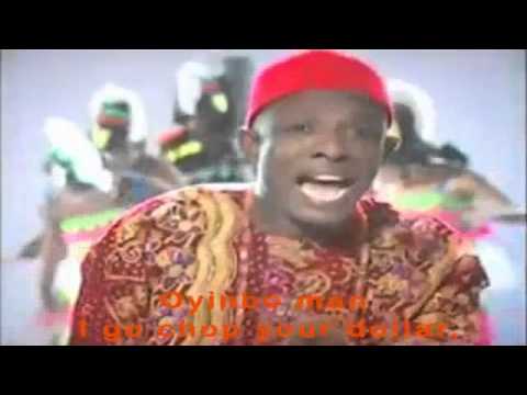 I Go Chop Your Dollar   419 Nigerian Scam Song./ Doris Williams of Australia