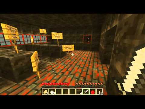 BraienAndy - Speciál 1700 subs - Minecraft: Saw Map (3/3)