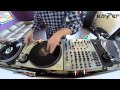 KASPER WEEKENDERS On 3 Decks Vinyl Drum And Bass Mix 3 2014 Lodz Poland