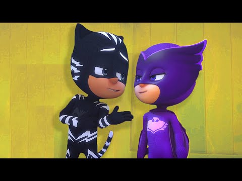 Die PJ Masks als Schurken? ⚡ PJ Masks Deutsch Staffel 2 ⚡ Cartoons für Kinder | Pyjamahelden