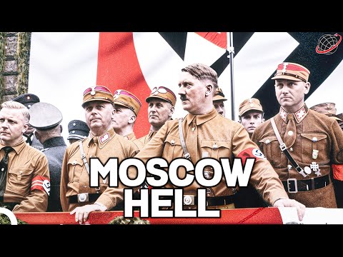 Blood And Snow: Hitler’s War Episode 2 I At The Gates Of Moscow