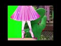 Barney And Friends BALLET GREEN SCREEN