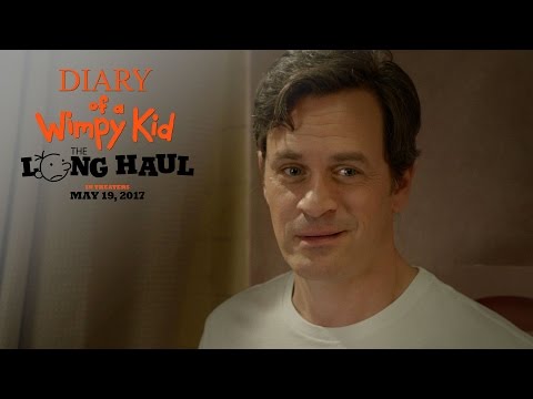 Diary of a Wimpy Kid: The Long Haul (TV Spot 'Dads, Wimps, and Beardos')