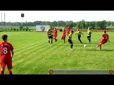 Ruch Bolesław - KS 1905 II Krzanowice 05.06.2021 (3-5) 9-Poziom