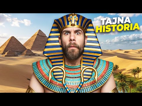 INTYMNA HISTORIA Z EGIPTU! BOSKI PĄGOWSKI #196