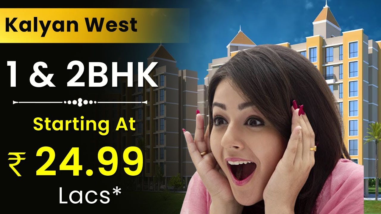 Low Cost Flat In Kalyan