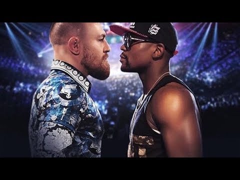 Fight-size Boxing/MMA Update: Floyd Mayweather vs. Conor McGregor Conference Call Highlights