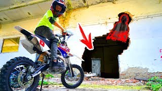 Нашёл дом GRANNY в реальной жизни!!!Found the house GRANNY in real life!