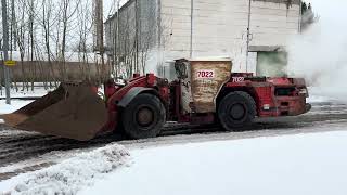 Sandvik LH307 underground mining loader | Image 4 - Machineryline
