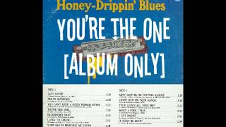 You're the One  - Junior Parker - Stereo from 1969 Album